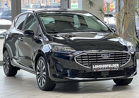 Ford Fiesta Titanium X*ACC*LED*NAVI*CAM*LMF+ALLWETTER