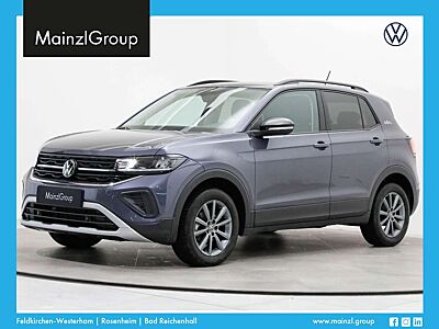 Volkswagen T-Cross Life 1.0 l TSI OPF 85 kW (116 PS ) 7-Gan