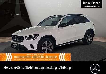 Mercedes-Benz GLC 300 de 4M NIGHT+PANO+AHK+LED+KAMERA+SPUR+TOTW