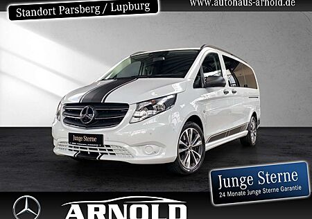 Mercedes-Benz Vito 119 CDI Tourer PRO Lang Distr Kamera 7-S.