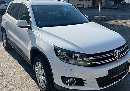 VW Tiguan Volkswagen 1.4 TSI BlueMotion Technology Life