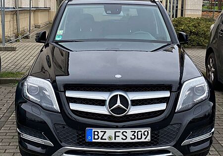 Mercedes-Benz GLK 220 CDI 4Matic (BlueEFFICIENCY) 7G-TRONIC