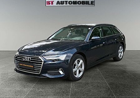 Audi A6 Avant 45 TDI Quattro 3.0-Automatik-1.Hand