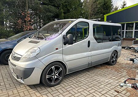 Opel Vivaro Life L1H1 Aut. Westfalia Markise Bett Kühlbox