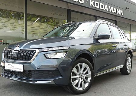 Skoda Kamiq Style 1.0 TGI*LED*Kamera*DAB*Tempomat*SHZ