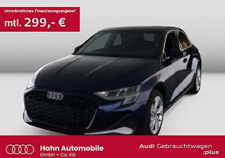 Audi A3 30 TFSI S trc advanced Navi Sitzhzg