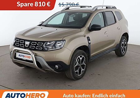 Dacia Duster 1.5 dCi Prestige 4x4 *NAVI*TEMPO*CAM*PDC*AHK*ALU*
