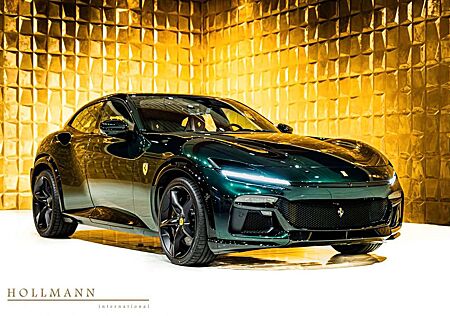 Ferrari Purosangue + CARBON + PANORAMA + SURROUND VIEW