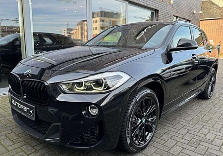 BMW X2 xDrive 20d M Sport Navi Plus LED HUD AHK 18"