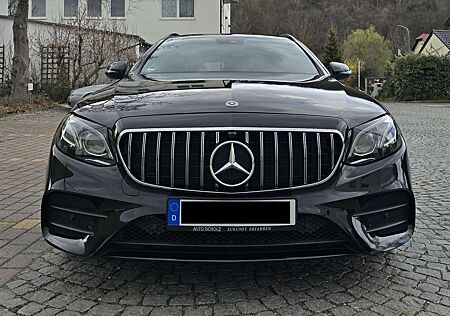 Mercedes-Benz E 400 d 4Matic T 9G-TRONIC AMG Line