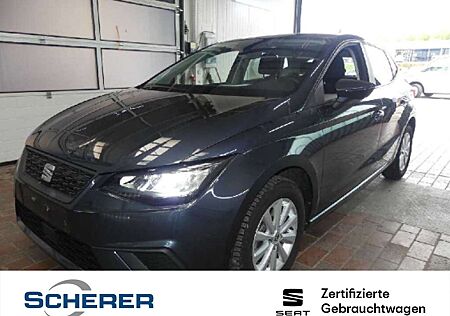 Seat Ibiza 1.0 TSI Style SHZ LED Tempomat