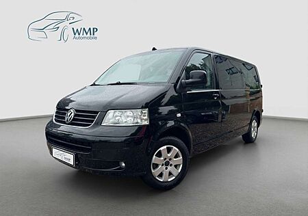 VW T5 Caravelle Volkswagen /DSG/9.SITZER/TÜV/LANG