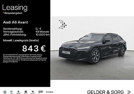 Audi A6 TDI qu. TechPro*AHK*Assis+*B&O*Allradle