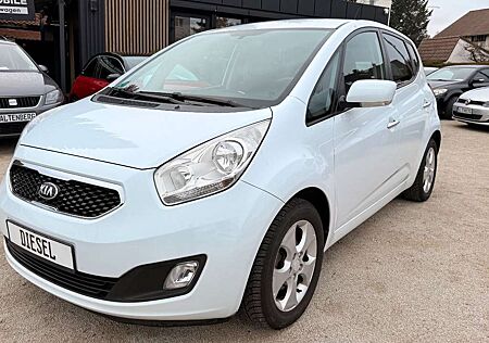 Kia Venga FIFA World Cup Edition