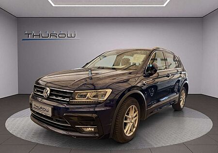 VW Tiguan Volkswagen 2.0 TDI Highline 4Motion DSG R-line AHK