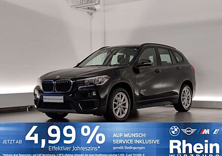 BMW X1 sDrive 18i Advantage SHZ/PDC/Tempomat SHZ/PDC/Tem