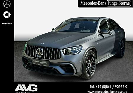 Mercedes-Benz GLC 63 AMG AMG GLC 63 S 4M C PefAbgAnl. HeadUp SHD 360° AHK
