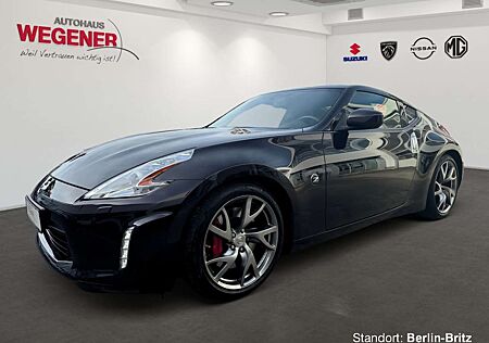 Nissan 370Z COUPE 6MT / ALU / KAMERA / TOP