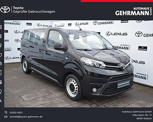 Toyota Proace L1 Kombi Comfort*CarPlay*Navi*