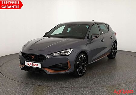 Cupra Leon gebraucht kaufen Cupra Leon 1.4 e-Hybrid VZ LED Navi ACC Kamera Keyless