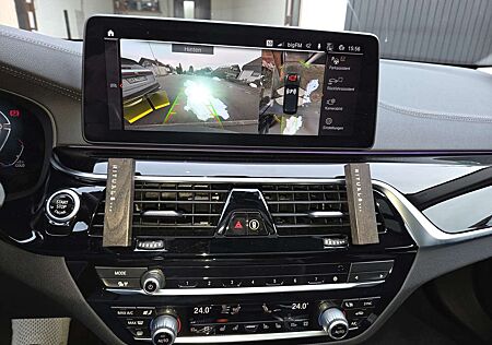 BMW 520d 520 xDrive Touring Aut. Luxury Line