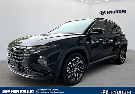 Hyundai Tucson Prime Plug-In Hybrid 4WD Panoramadach !
