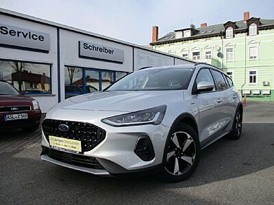 Ford Focus Focus T. 1.5 Active Aut., ACC, Navi, 4J. FGS