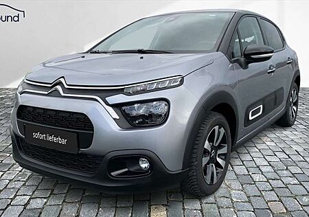 Citroën C3 Citroen III 1,2 PT 83 Max Keyless Sitzheizung PDC