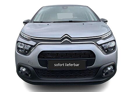 Citroën C3 Citroen III 1,2 PT 83 Max Keyless Sitzheizung PDC
