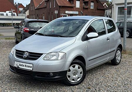 VW Fox Volkswagen 1.4 *WENIG KM* 1.Hand* TOP*TÜV NEU* Gepflegt