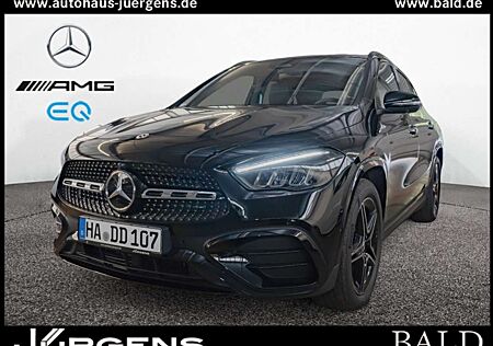 Mercedes-Benz GLA 200 AMG-Sport/360/Pano/Night/Totw/Distr/19'