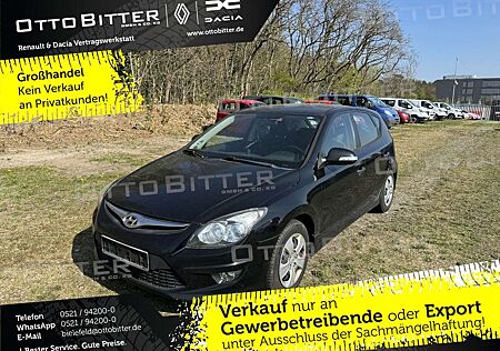 Hyundai i30 1.6 CRDi DPF FIFA WM Edition WINTERRÄDER