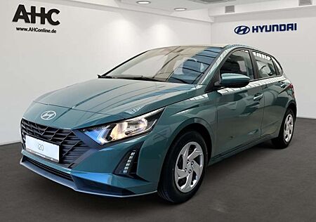 Hyundai i20 1.2 5-MT Select Navi SpurH KAM PDC