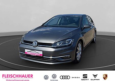 VW Golf Volkswagen VII Highline DCC Business VC RFK Sound-Paket Stand