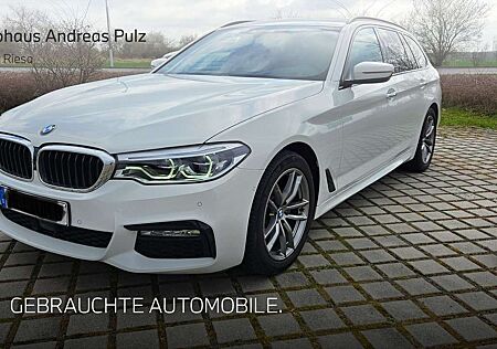BMW 520 d M Sport Head-Up AHK DrivAss.PLUS