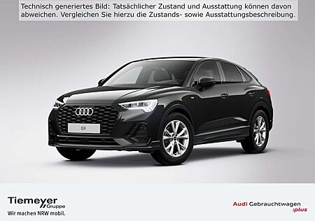 Audi Q3 35 TDI S LINE LED AHK ALCANTARA NAV