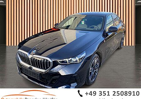 BMW 520 i M Sport*UPE 77.000€*HeadUp*360°Kamera*