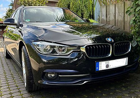 BMW 320d 320 3er+Touring+Diesel++Touring+xDrive+Sport+Line