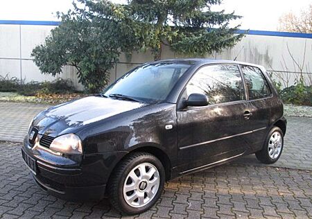 Seat Arosa 1.0 Prima+1.HAND+TÜV NEU+WENIG KM+FÄHRT GUT