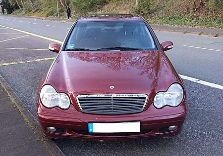 Mercedes-Benz C 200 C-Klasse CDI Classic