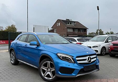 Mercedes-Benz GLA 200 CDI AMG LINE | NAVI | KAMERA | MEMORY