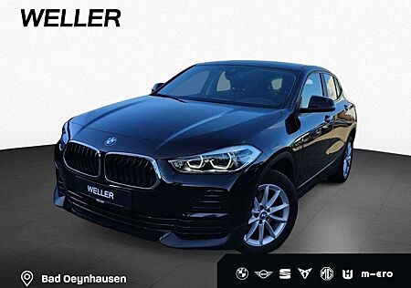 BMW X2 sDrive18i Navi erw.LED Tempo DAB Lordose Klima