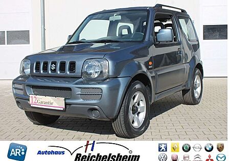 Suzuki Jimny Tüv/Au neu,wenig Km,Diesel,AHK,Finanz.