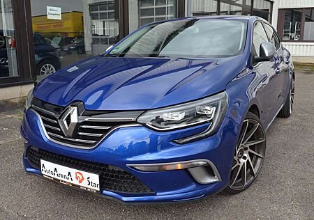 Renault Megane GT-Line-Sport,Alu,Airbag,Klima,Navi,Servo,PDC,Tel