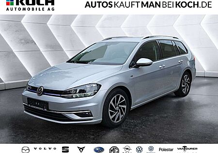 VW Golf Variant Volkswagen Golf 1.5 TSI Join DSG NAVI PDC DAB Bluetooth Klima