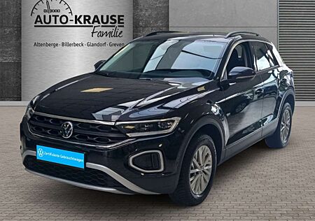 VW T-Roc Volkswagen EU6e 1.0 TSI Life Klima Parksensor Telefon Radio L