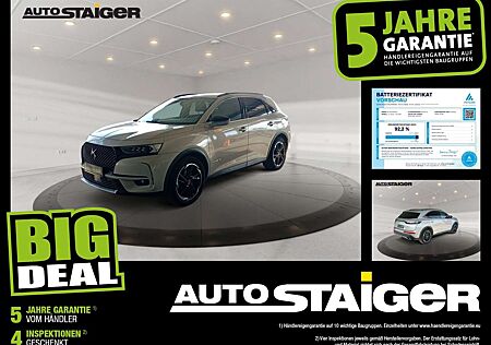 DS Automobiles DS7 Crossback DS 7 Crossback Performance Line + SHZ+Kam.+Leder