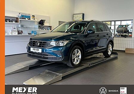 VW Tiguan Volkswagen MOVE 1.5 TSI DSG *AHK, LED, Navi, 18"-LM*