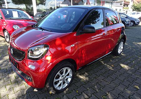 Smart ForFour Allwetterreifen mtl. Rate 99,-€