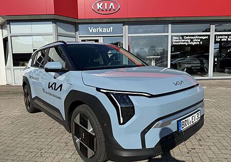 Kia EV3 81,4-kWh FWD Earth